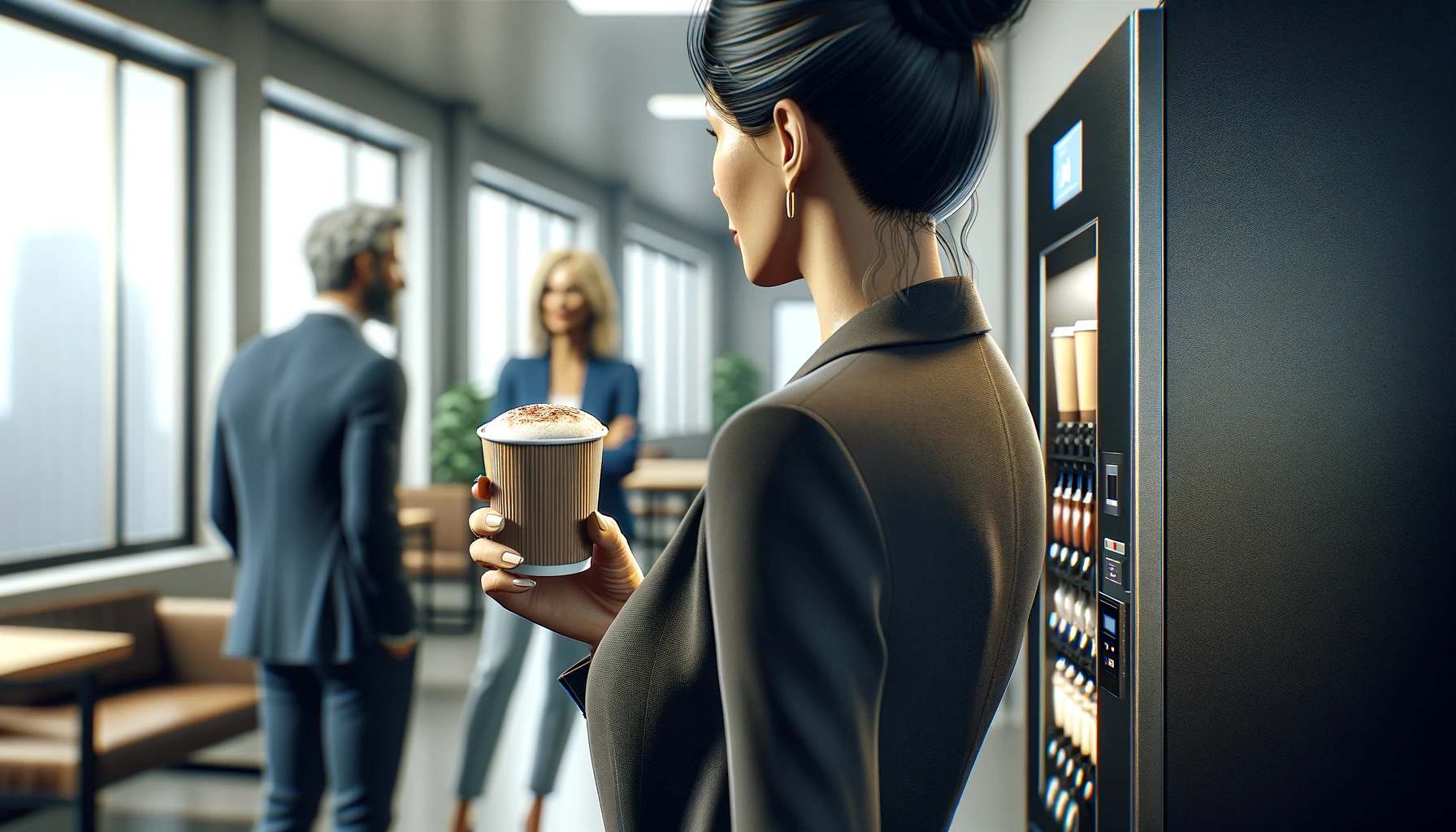 Distributori Automatici Sostenibili ed Innovativi