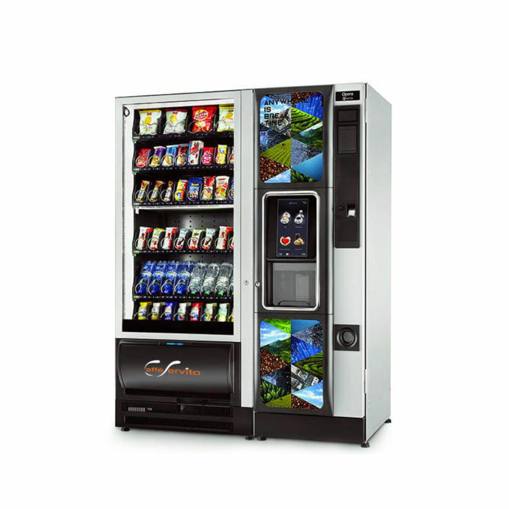 Distributore automatico medium